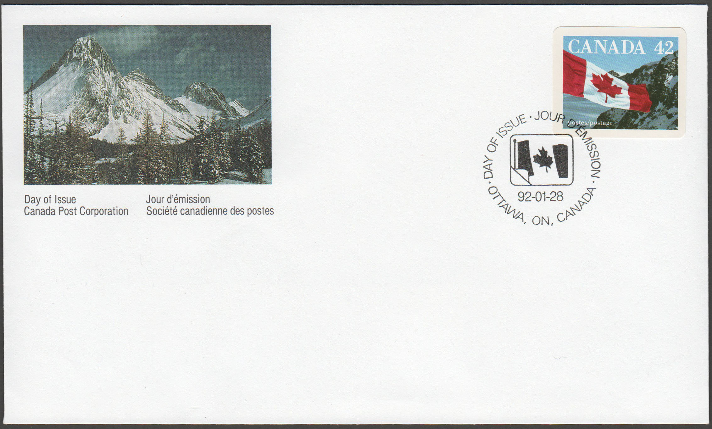 Canada Scott 1388 FDC - Click Image to Close